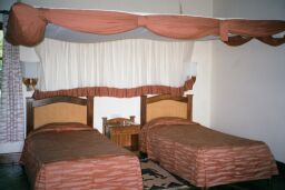 Room at Ol Tukai Lodge