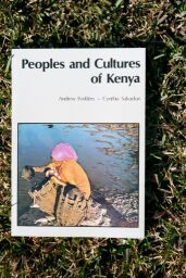 Book from Nairobi, Kenya