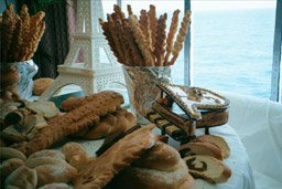 Gala Luncheon Buffet - Breads