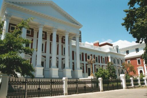 South African Parliament