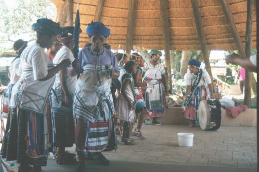 Native Dancers