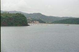 Mayotte harbor