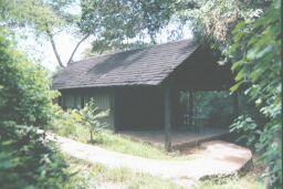 Sarova Mara Camp tented cabin