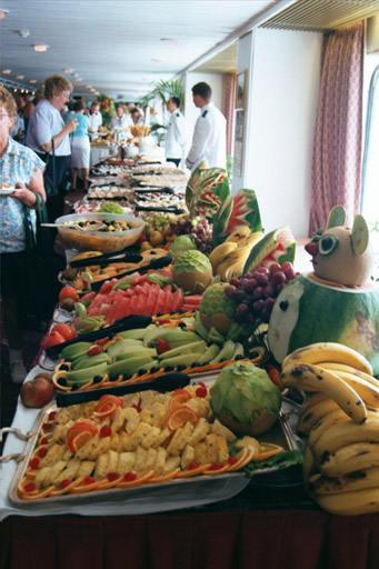 Gala Luncheon Buffet - Fruit
